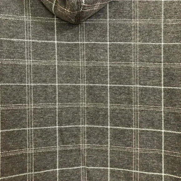 Bluenotes Grey Fitted Hoodie Size Medium - Picture 14 of 16